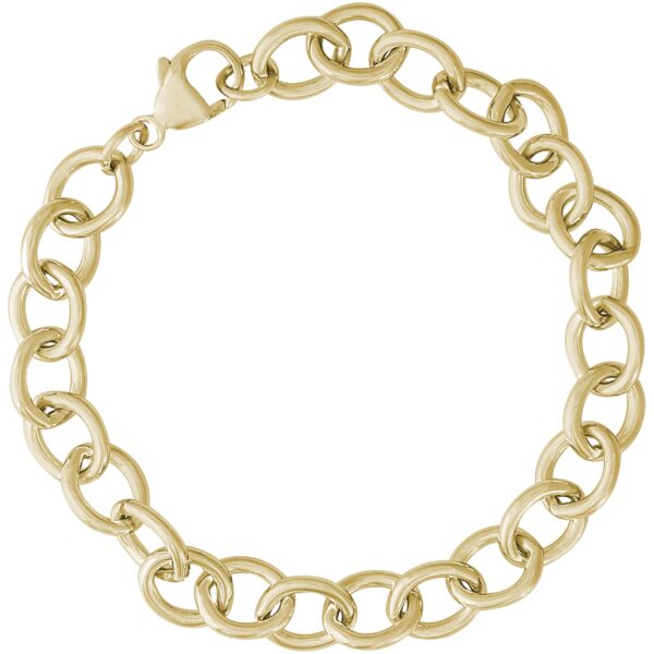 Open Cable Link Classic Bracelet