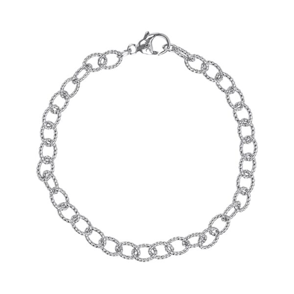 Twisted Link Classic Bracelet