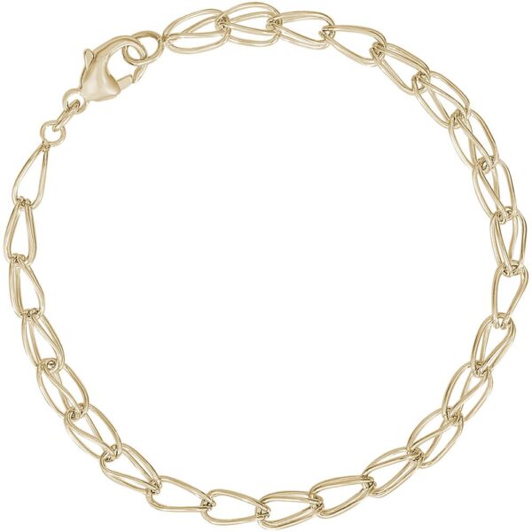 Fancy Link Classic Bracelet