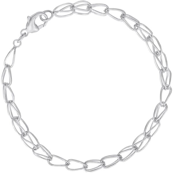 Fancy Link Classic Bracelet