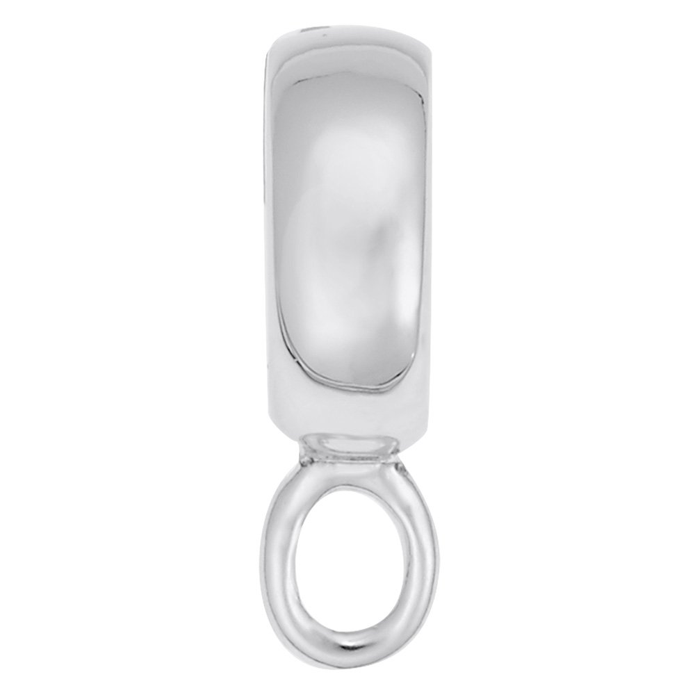 Rounded Charmdrop