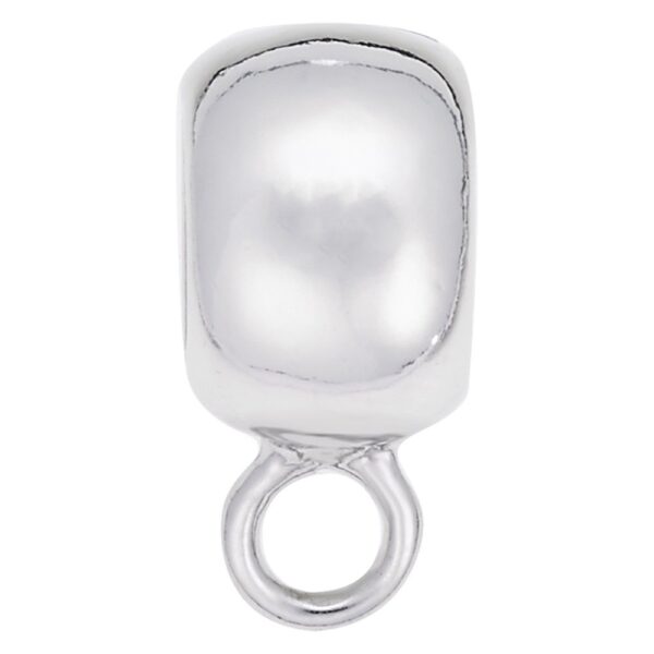 Wide Rounded Charmdrop