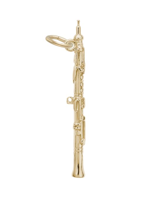 Oboe Charm