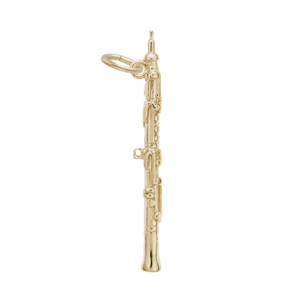 Oboe Charm