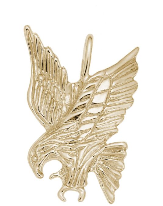 Eagle Pendant Charm