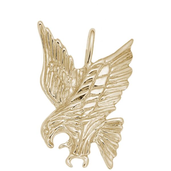Eagle Pendant Charm