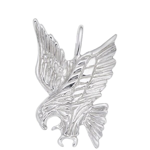 Eagle Pendant Charm