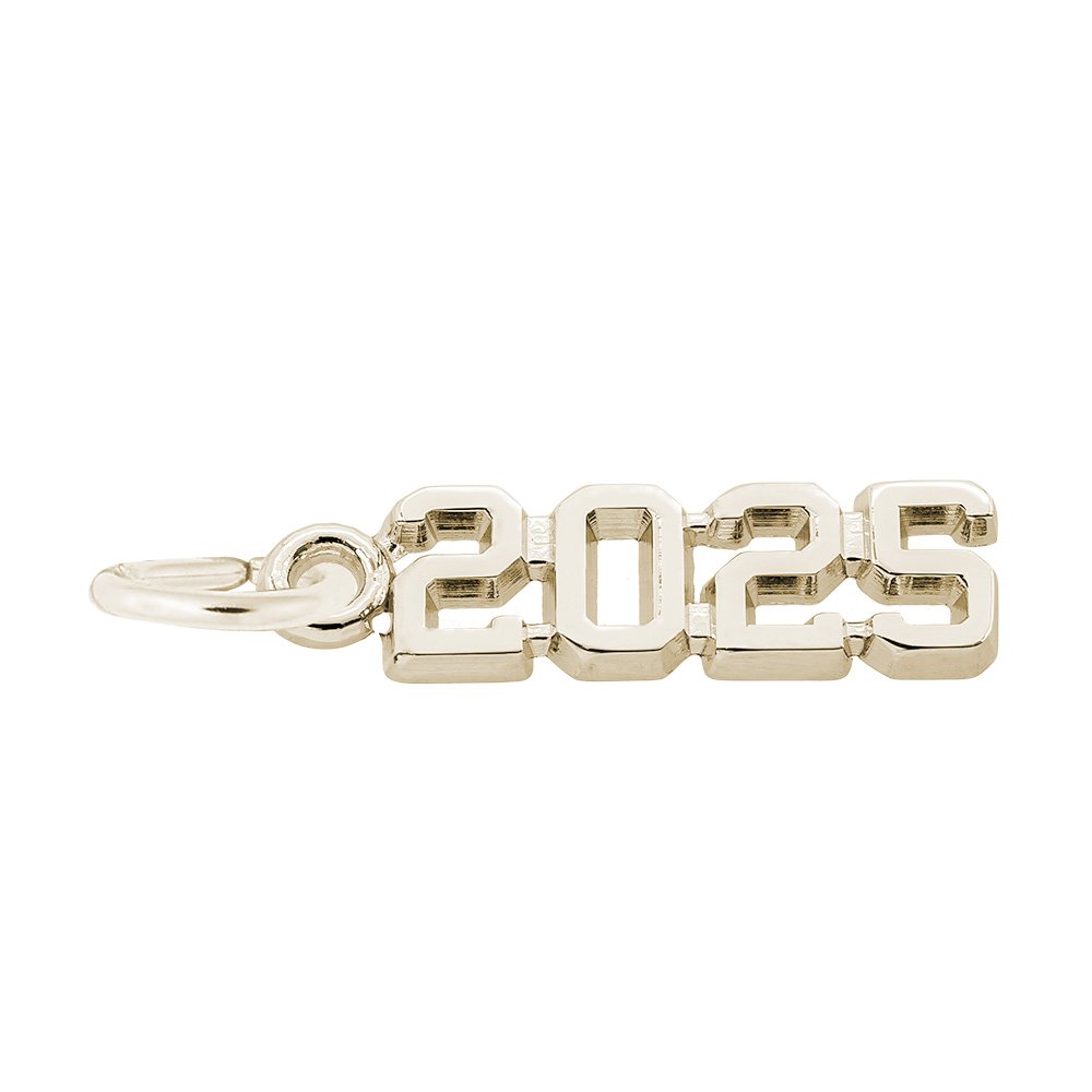 '2025' Charm - Image 1