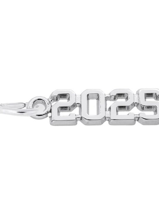 '2025' Charm