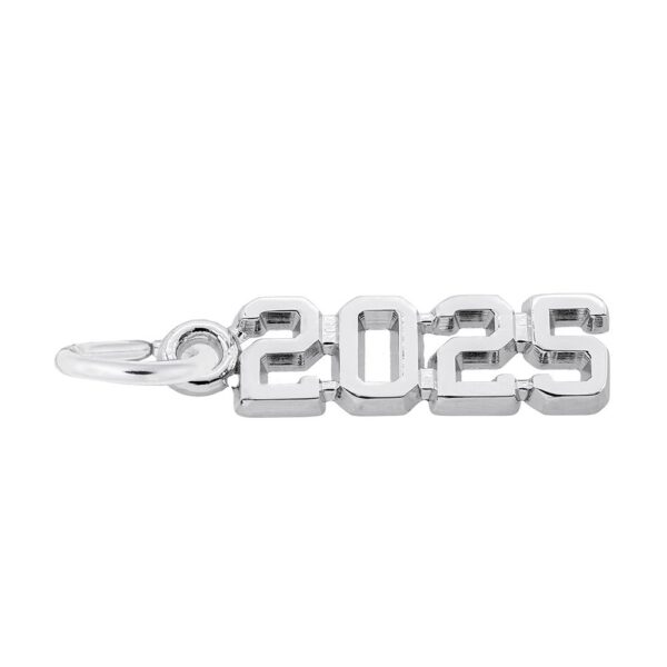 '2025' Charm
