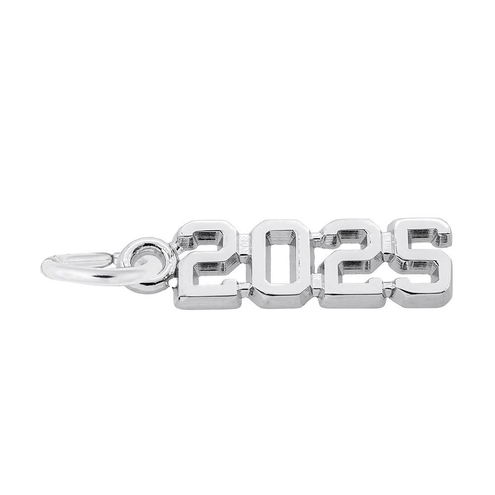 '2025' Charm