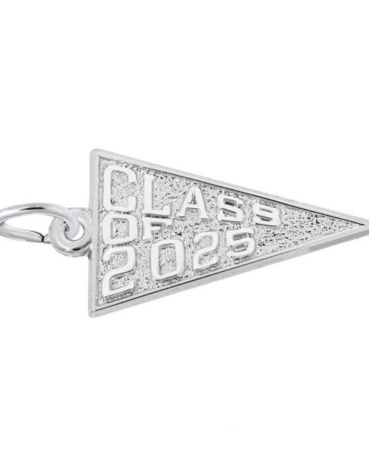 CLASS OF 2025 Charm