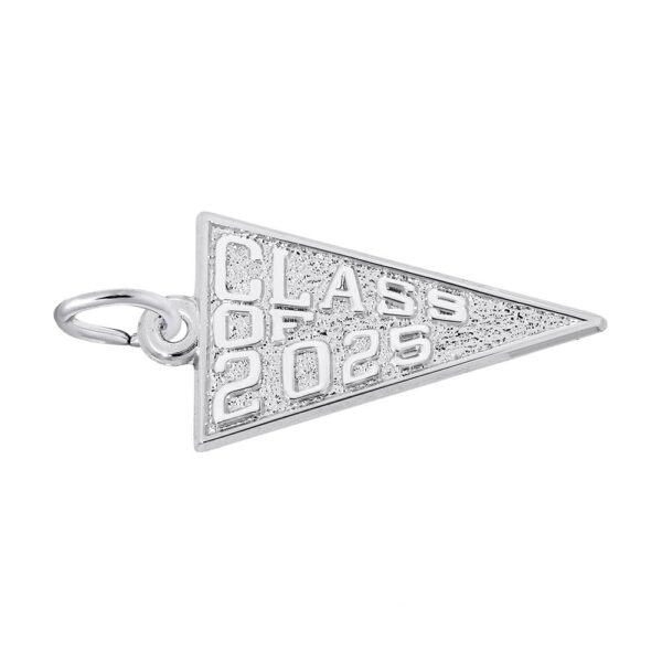 CLASS OF 2025 Charm