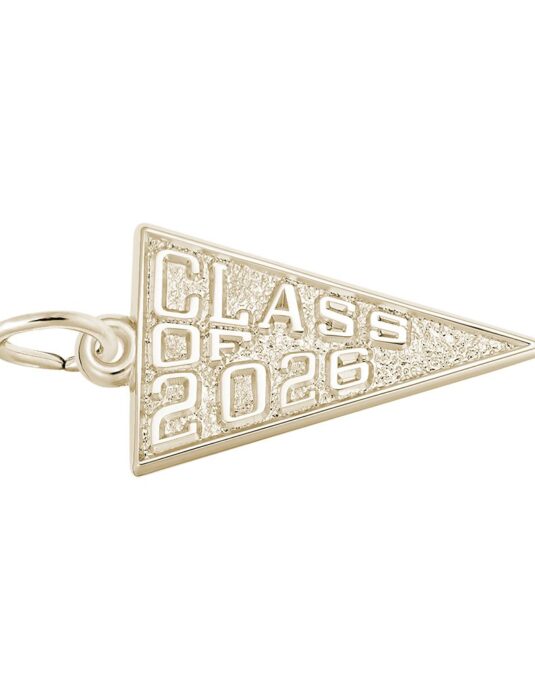 CLASS OF 2026 Charm