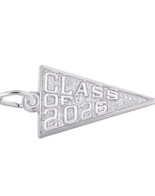 CLASS OF 2026 Charm