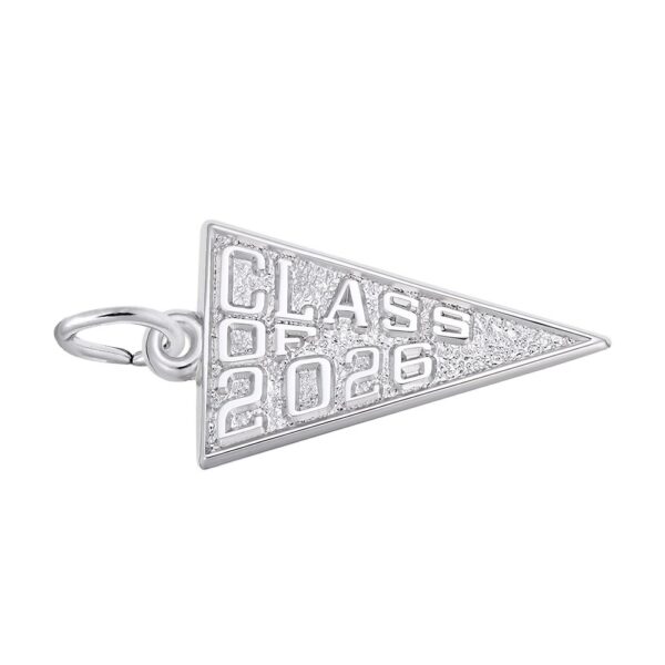 CLASS OF 2026 Charm
