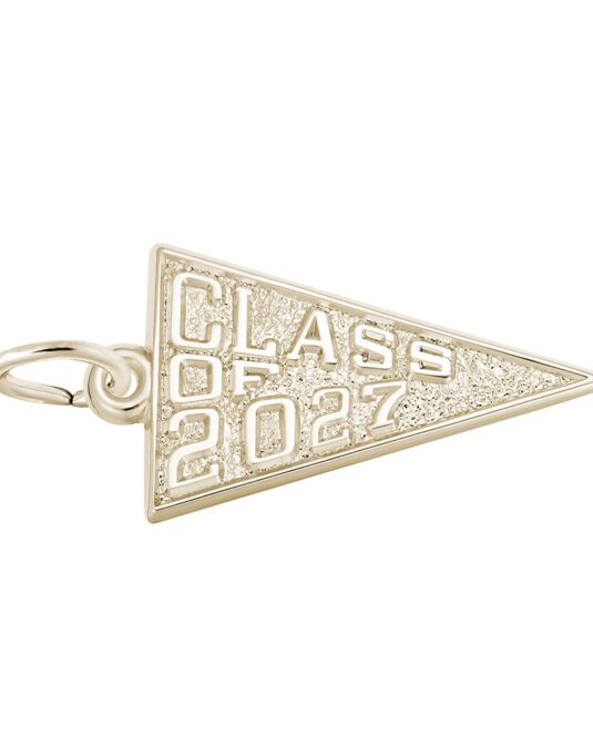 CLASS OF 2027 Charm