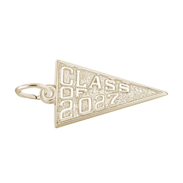 CLASS OF 2027 Charm