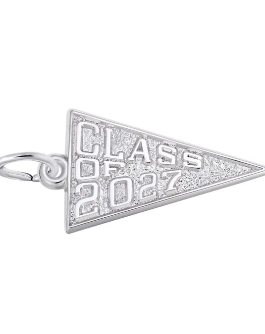 CLASS OF 2027 Charm