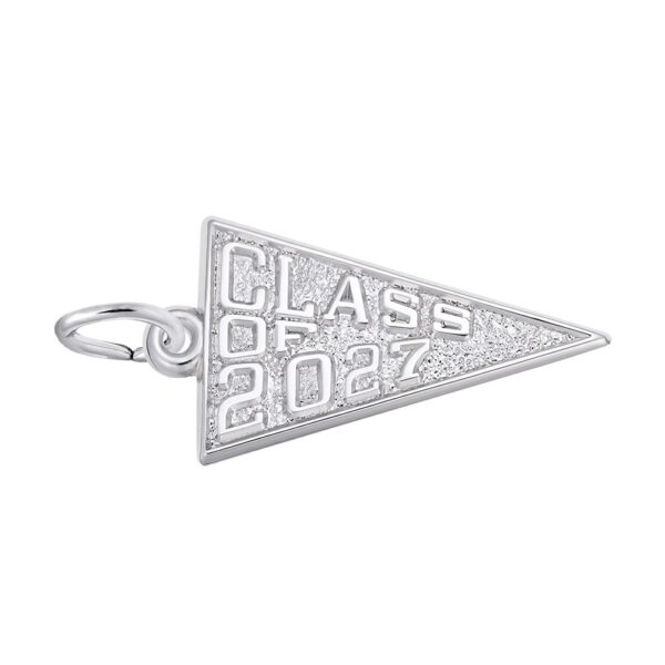 CLASS OF 2027 Charm