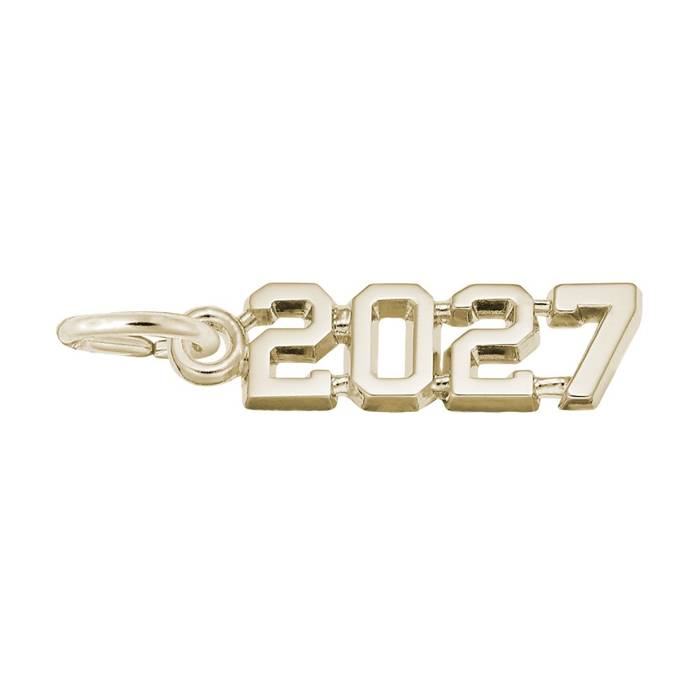 '2027' Charm - Image 1