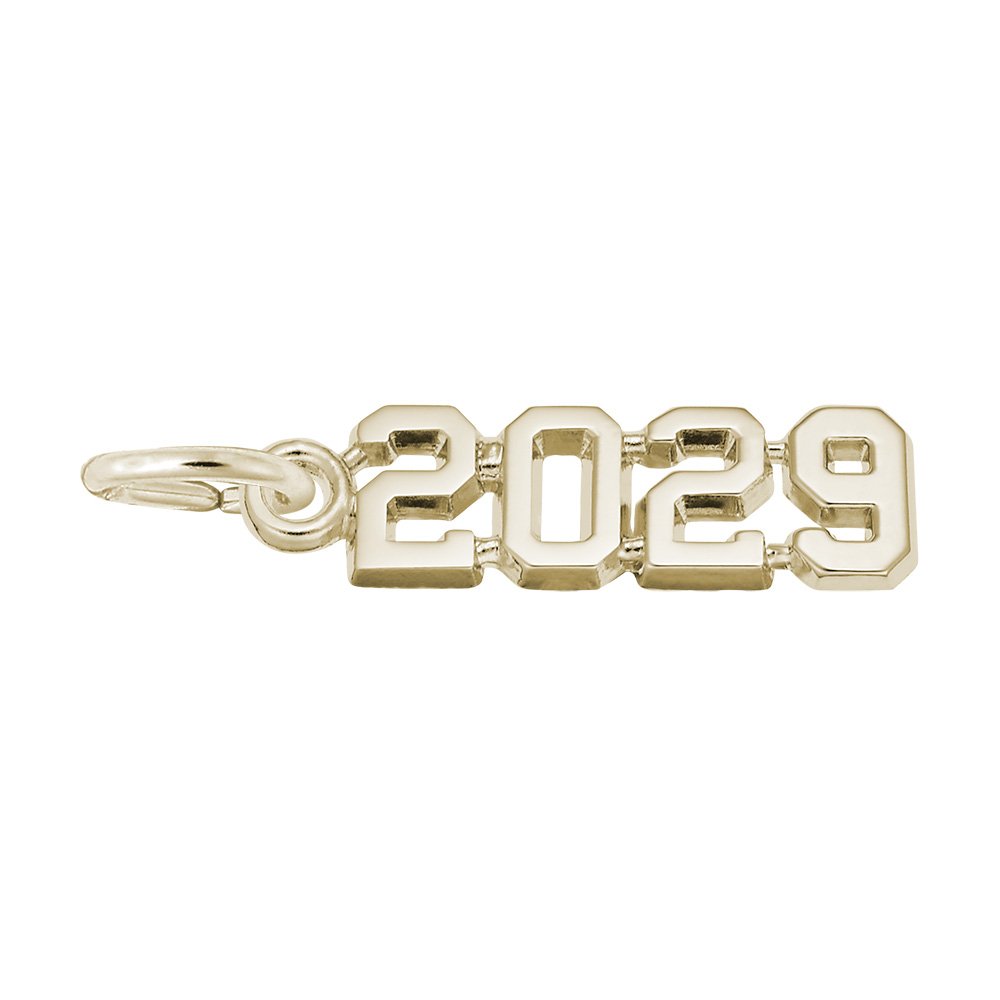 '2029' Charm - Image 1