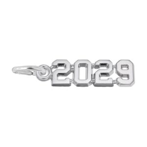 '2029' Charm