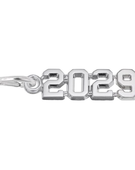 '2029' Charm
