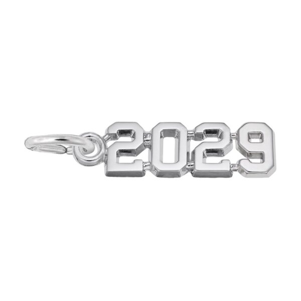 '2029' Charm