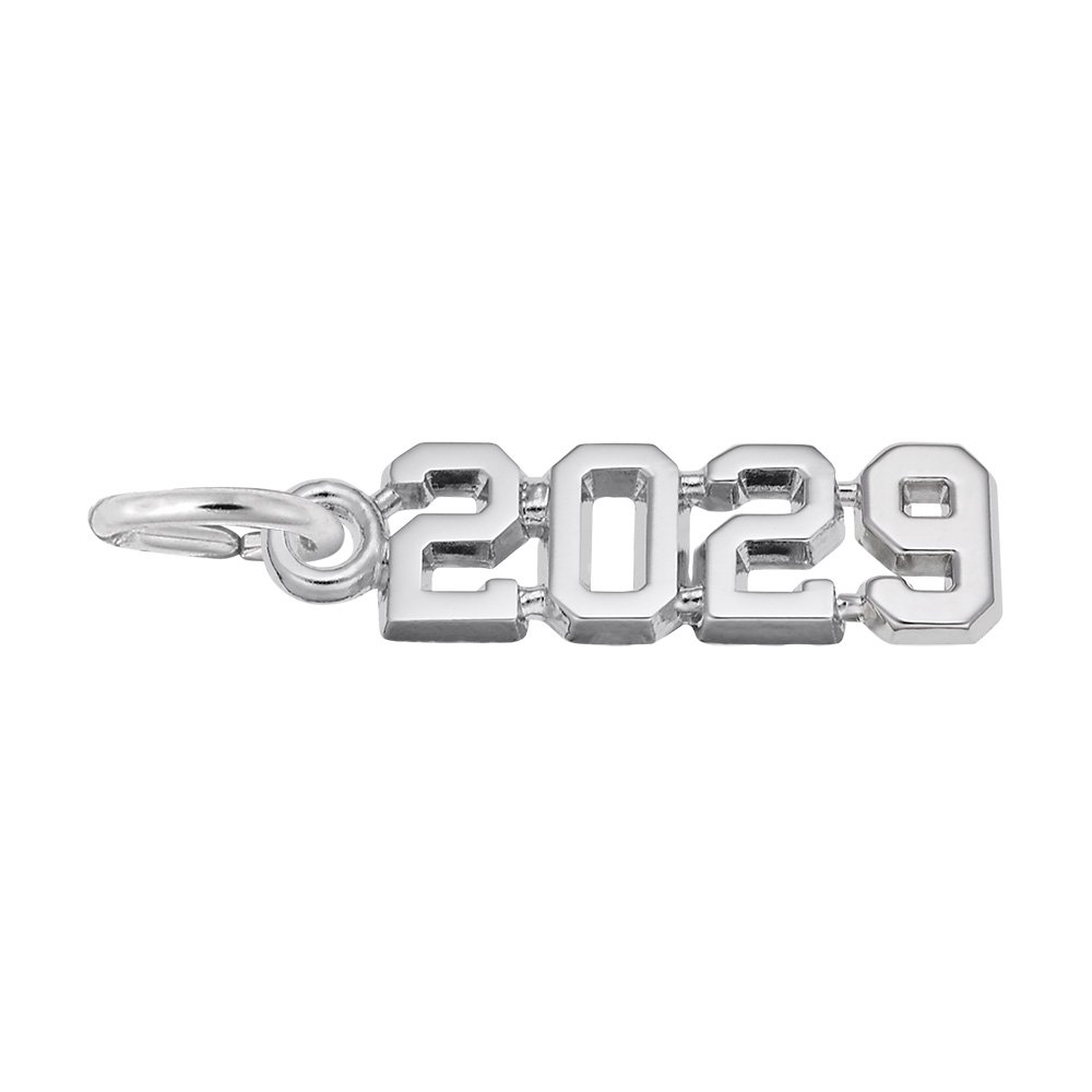 '2029' Charm