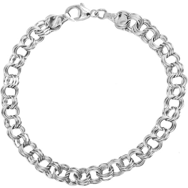 Limited Edition Triple Link Classic Bracelet