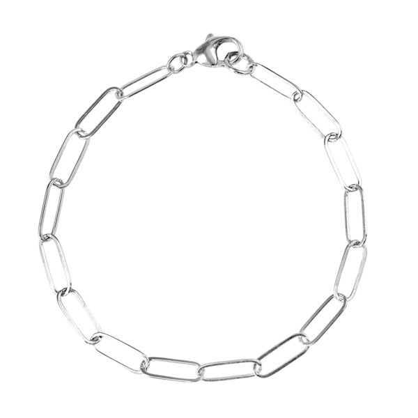 Paperclip Bracelet - Medium