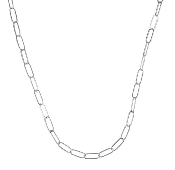 Paperclip Necklace