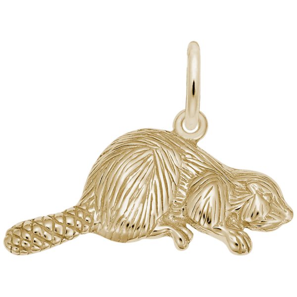 Beaver Charm