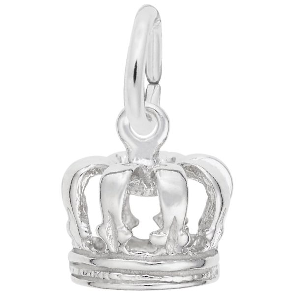 Royal Crown Charm
