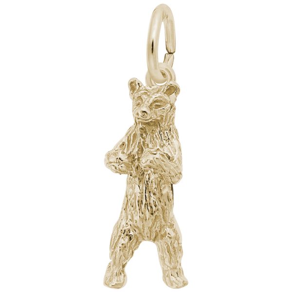 Standing Bear Charm
