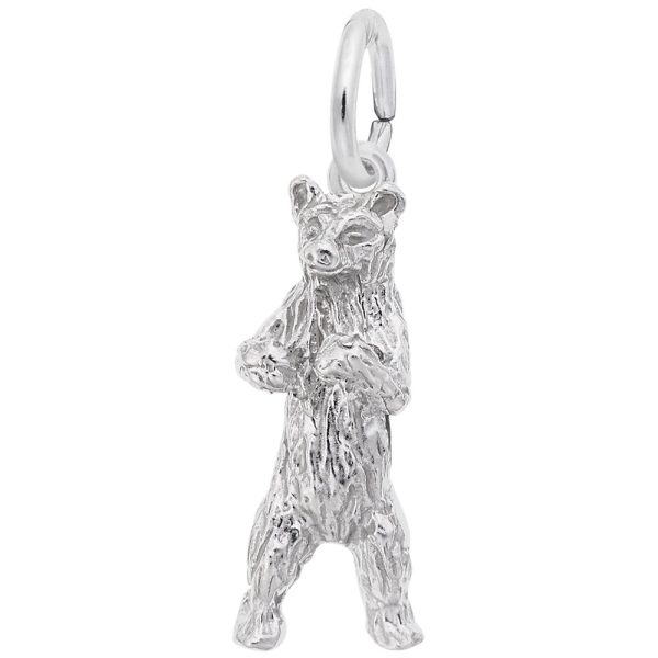 Standing Bear Charm