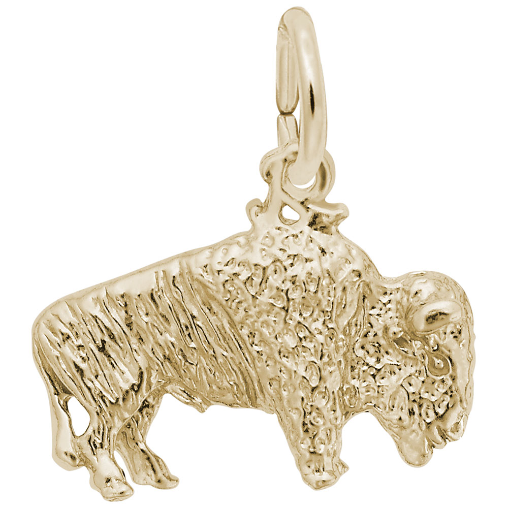 Buffalo Charm