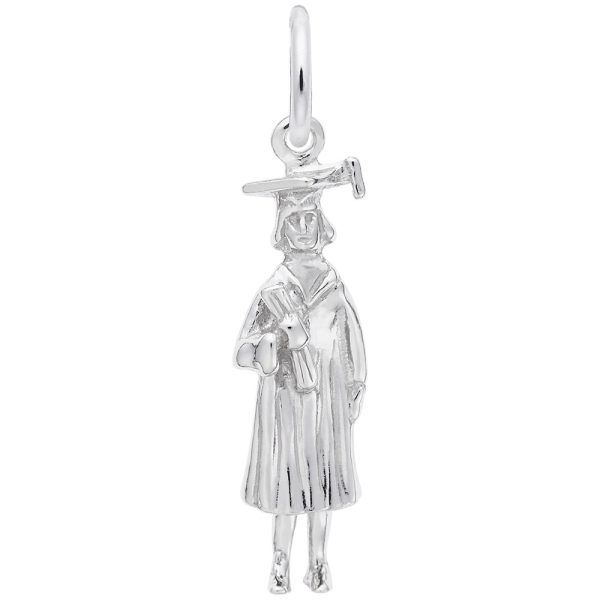 Female Graduate Charm