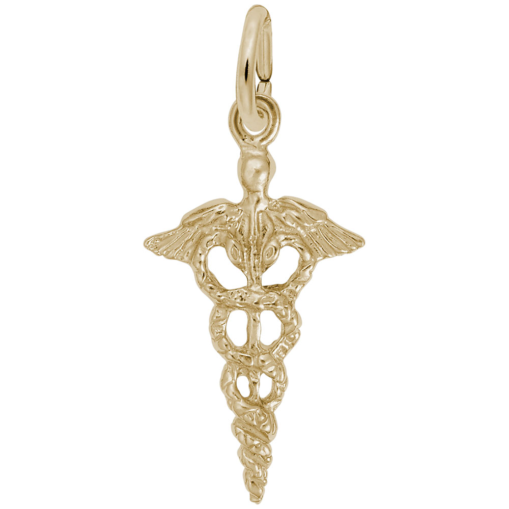 Caduceus Charm - Image 1