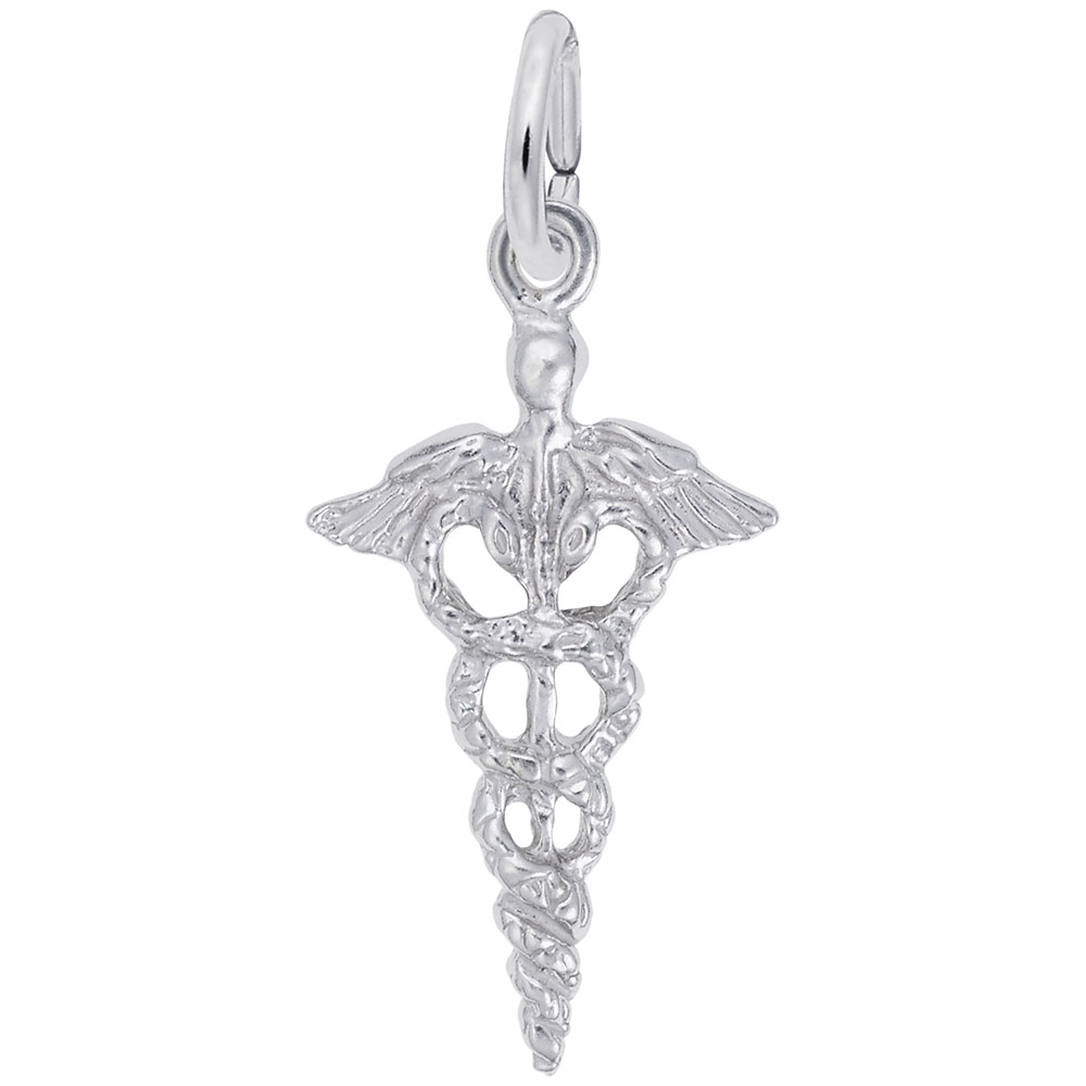Caduceus Charm