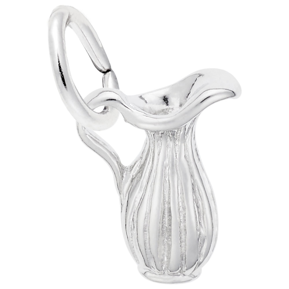 Pitcher Charm - Image 1