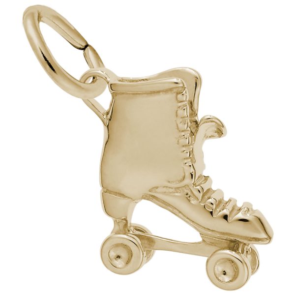 Roller Skate Charm