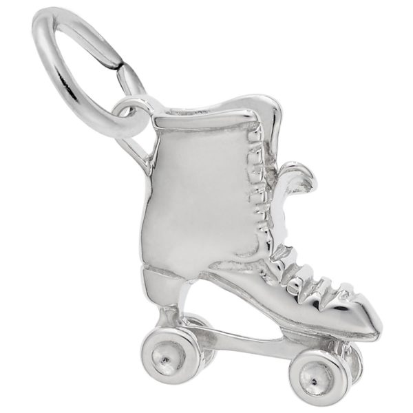 Roller Skate Charm