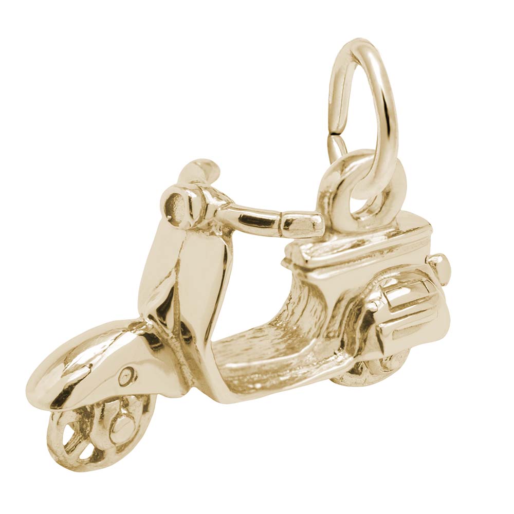 Scooter Charm