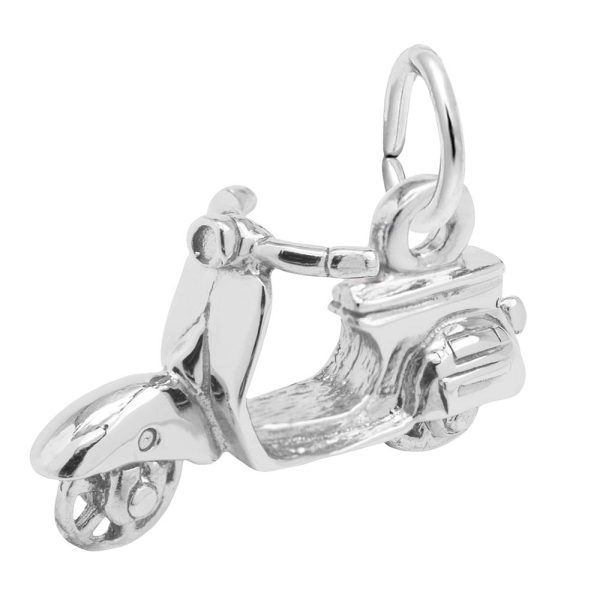 Scooter Charm
