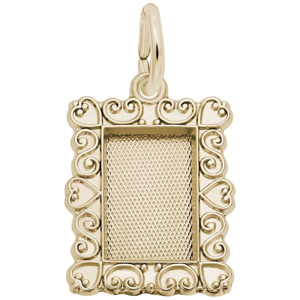 Picture Frame Charm