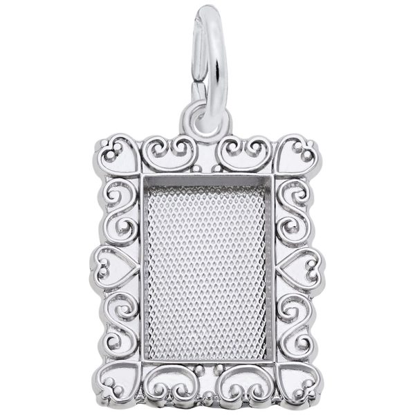 Picture Frame Charm