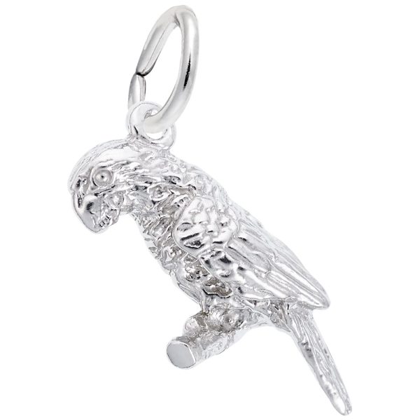 Parakeet Charm
