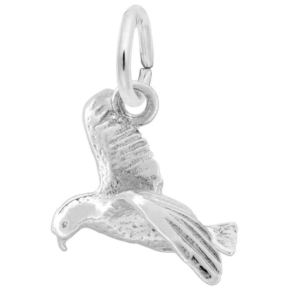 Seagull Charm